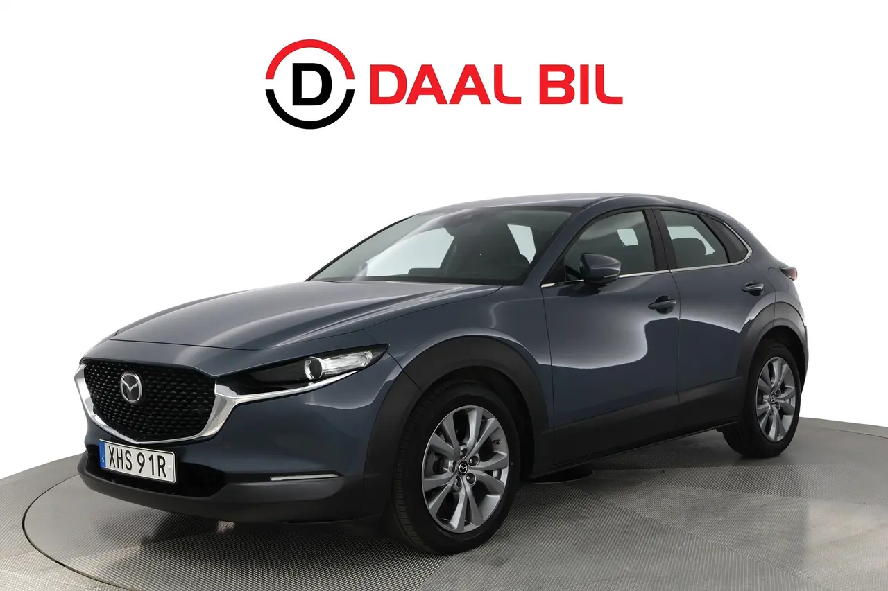Mazda CX-30 2021