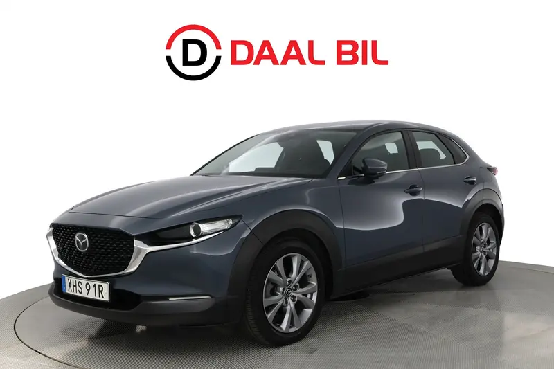 Mazda CX-30 2021