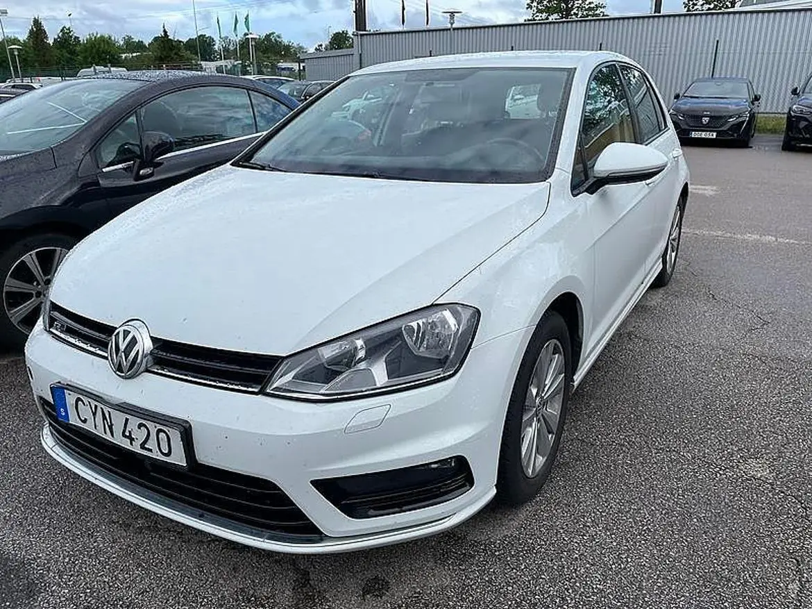 Volkswagen Golf 2015