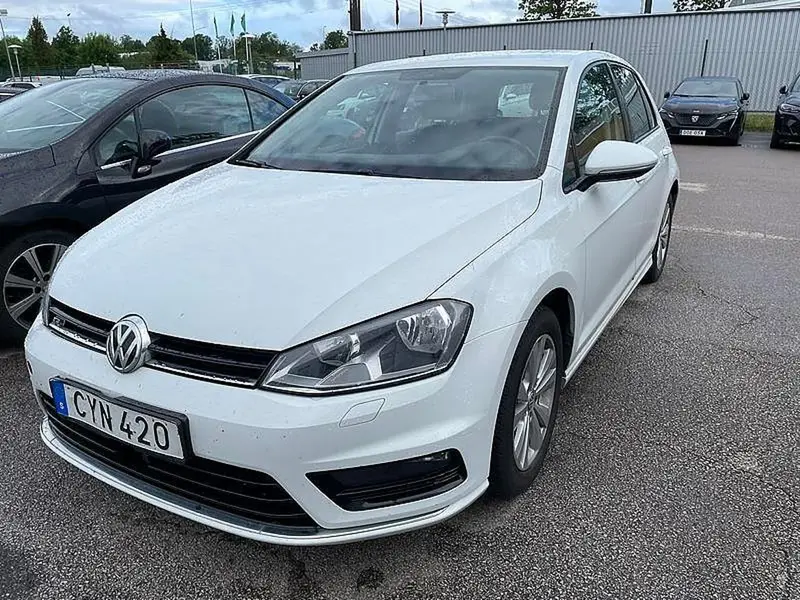 Volkswagen Golf 2015