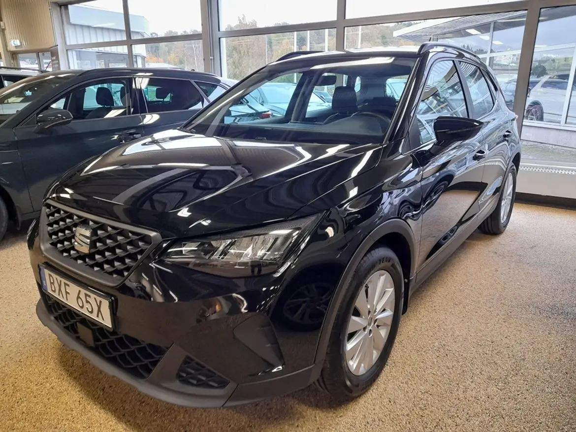 SEAT Arona 2023