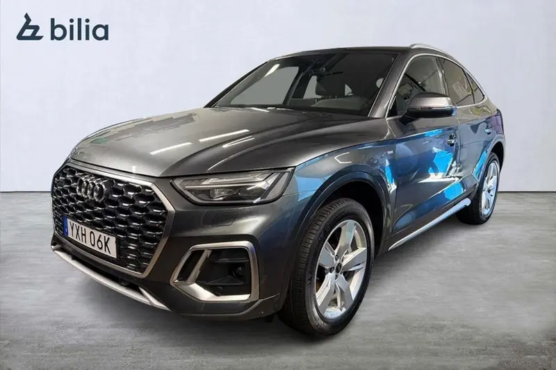 Audi Q5 2024