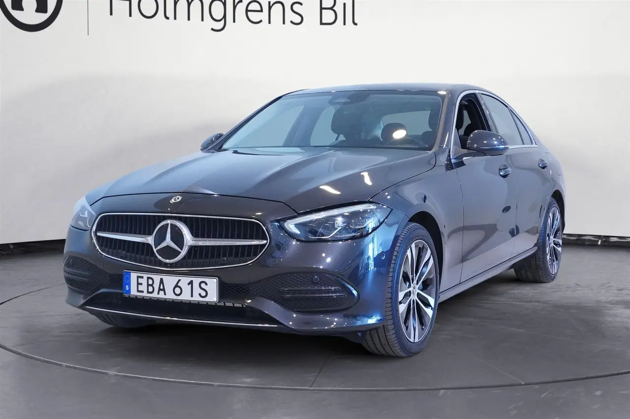 Mercedes-Benz C-Klass 2024