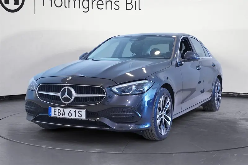 Mercedes-Benz C-Klass 2024