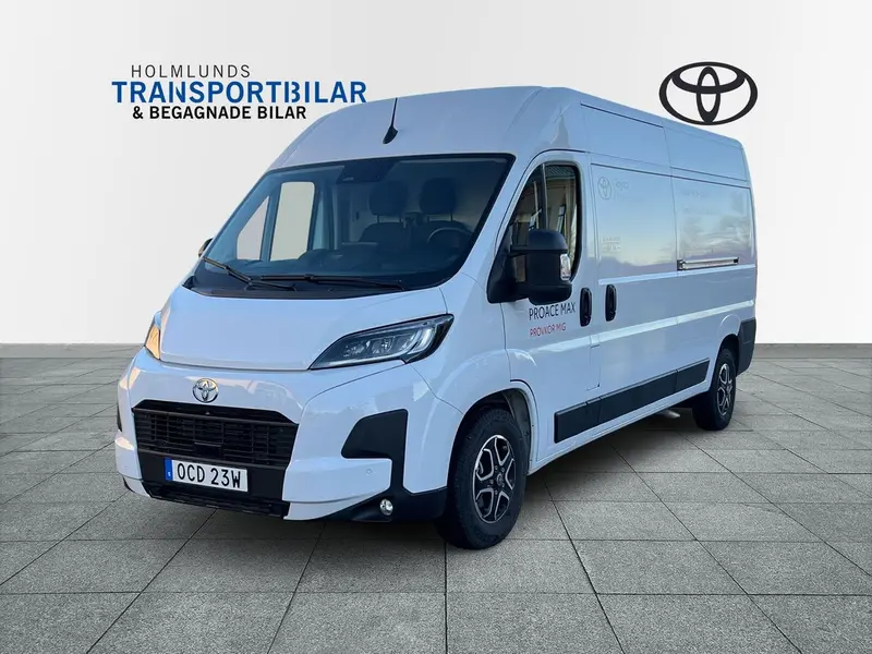 Toyota ProAce Max 2024