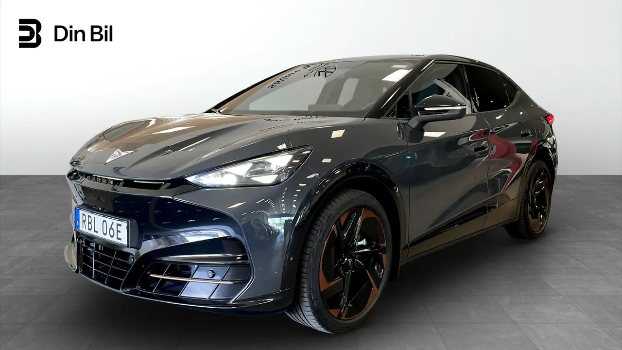 CUPRA Tavascan 2024