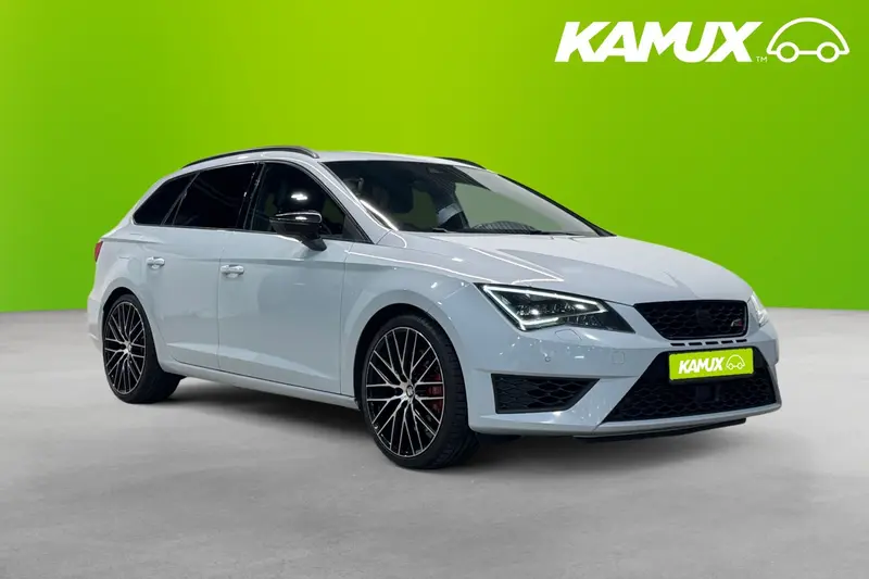 SEAT León 2016