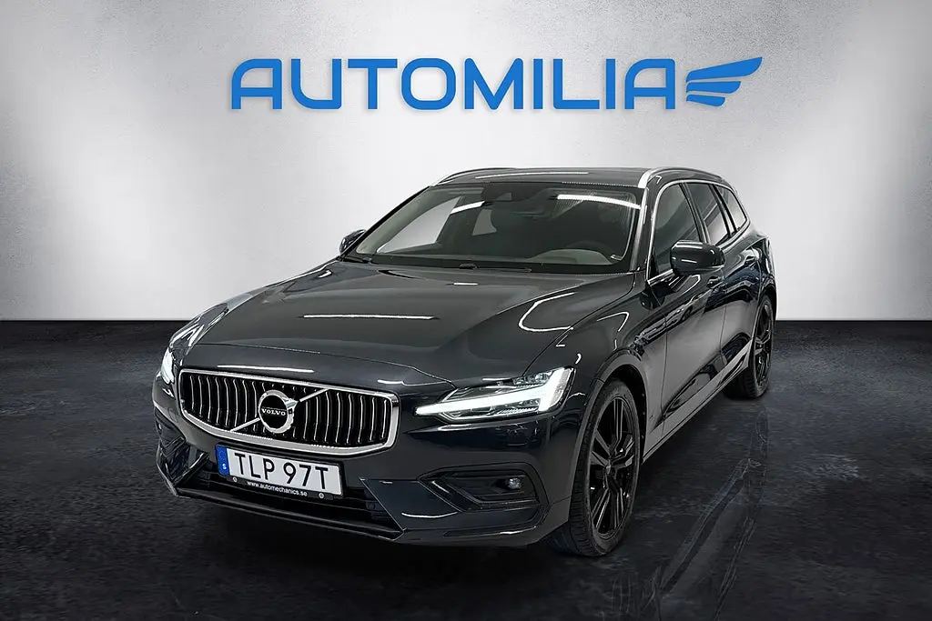 Volvo V60 2019