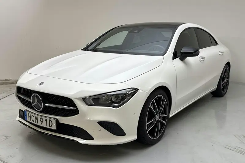 Mercedes-Benz CLA 2023