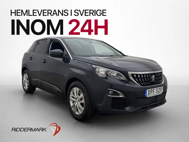 Peugeot 3008 2016