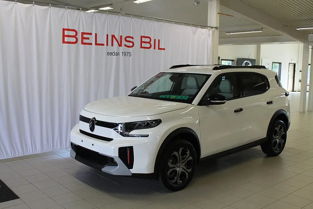 Citroën C3 Aircross 2025