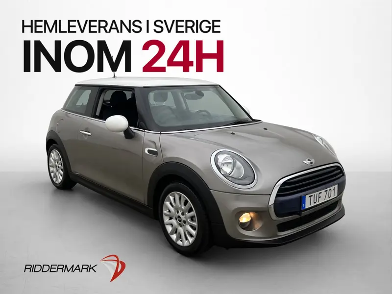 MINI Cooper 2018