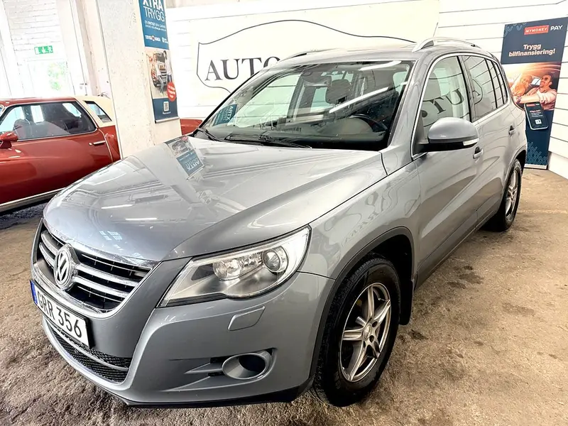 Volkswagen Tiguan 2008