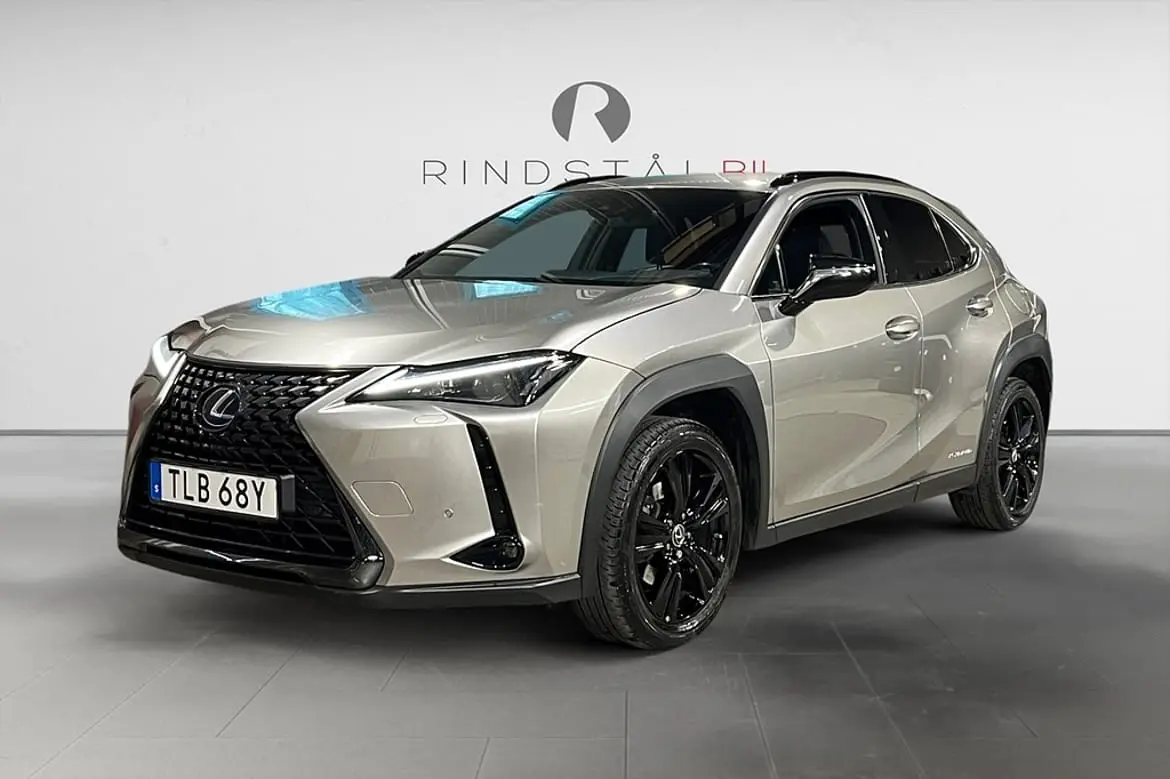 Lexus UX 2022