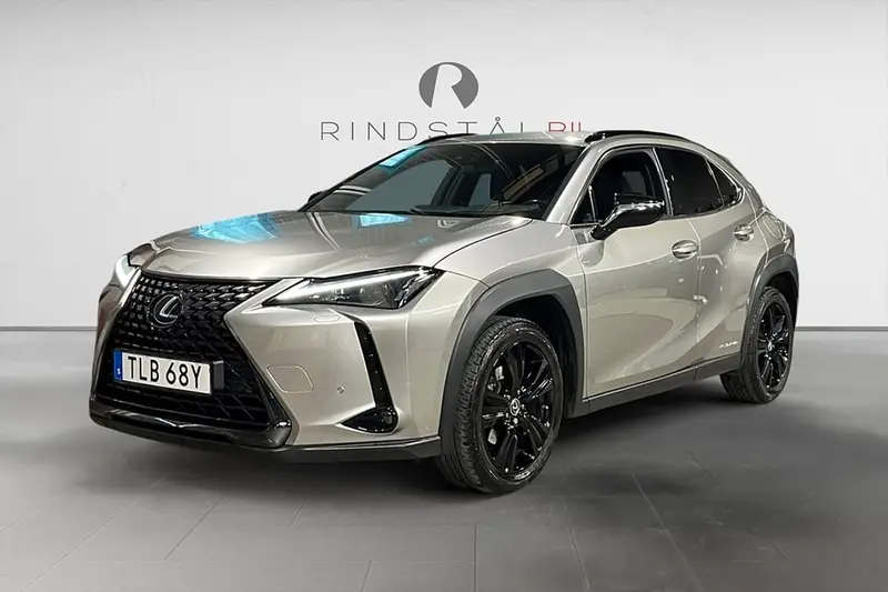 Lexus UX 2022