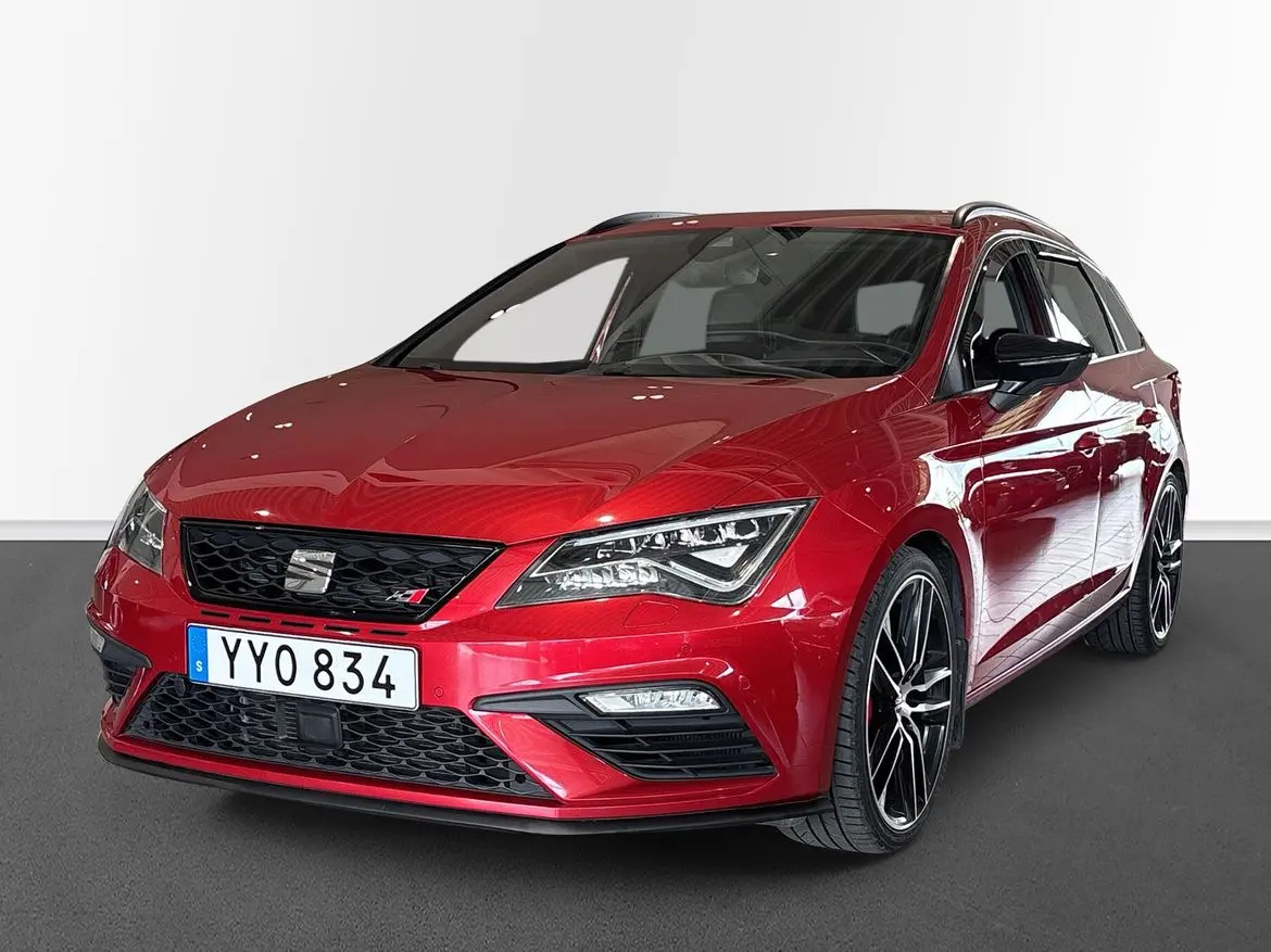 SEAT León 2018