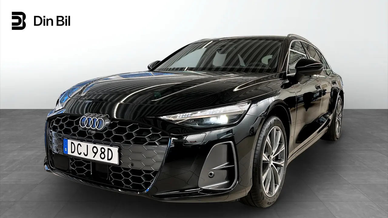 Audi A6 2026