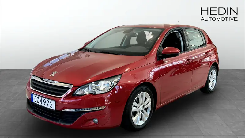 Peugeot 308 2015