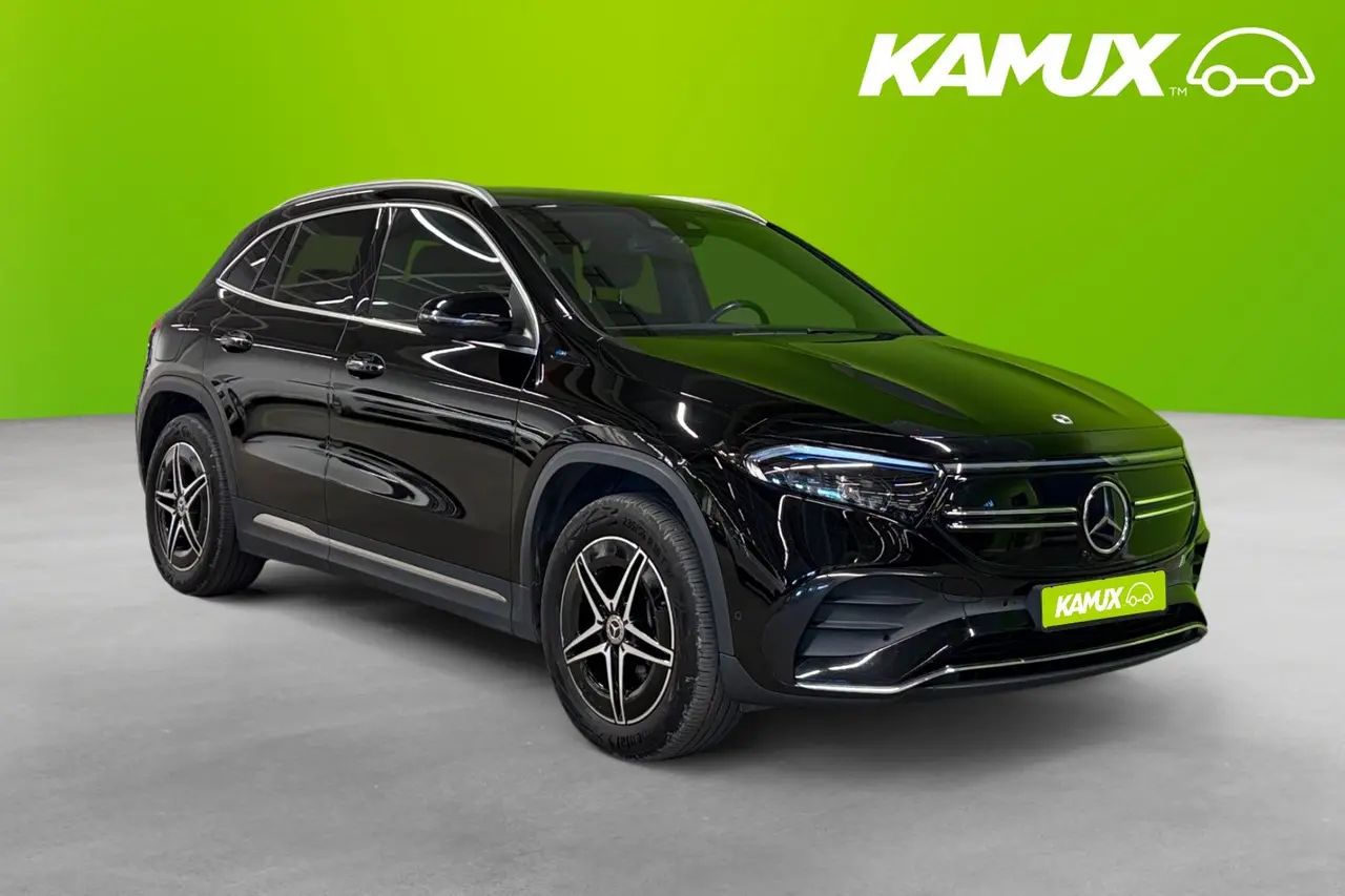 Mercedes-Benz EQA 2023