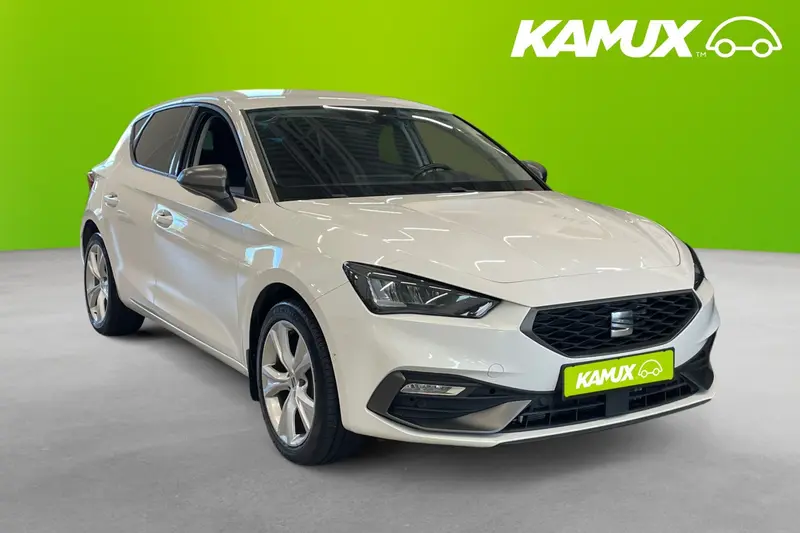SEAT León 2021