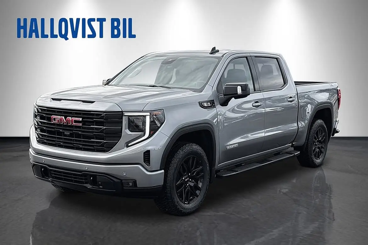 GMC Sierra 2026