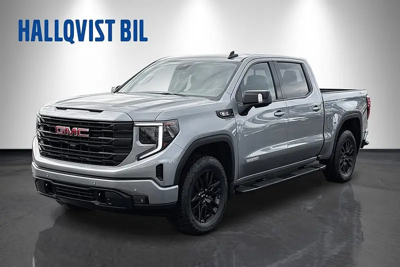 GMC Sierra 2026