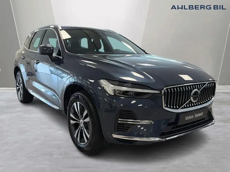 Volvo XC60 2025