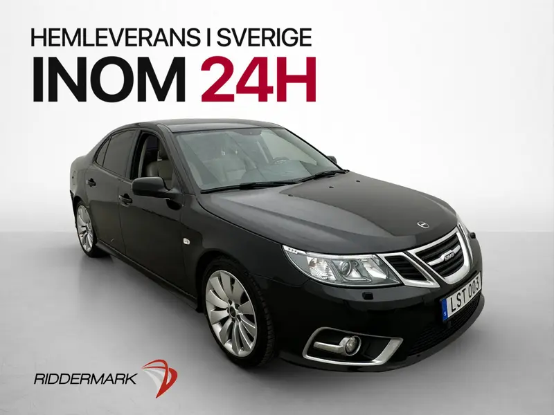 Saab 9-3 2014