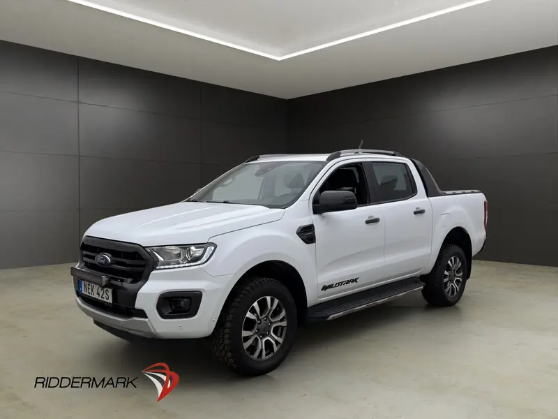 Ford Ranger 2020