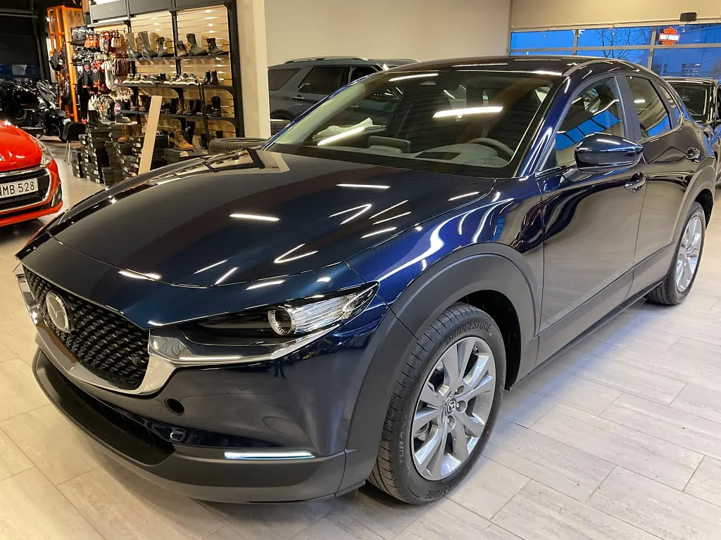 Mazda CX-30 2026