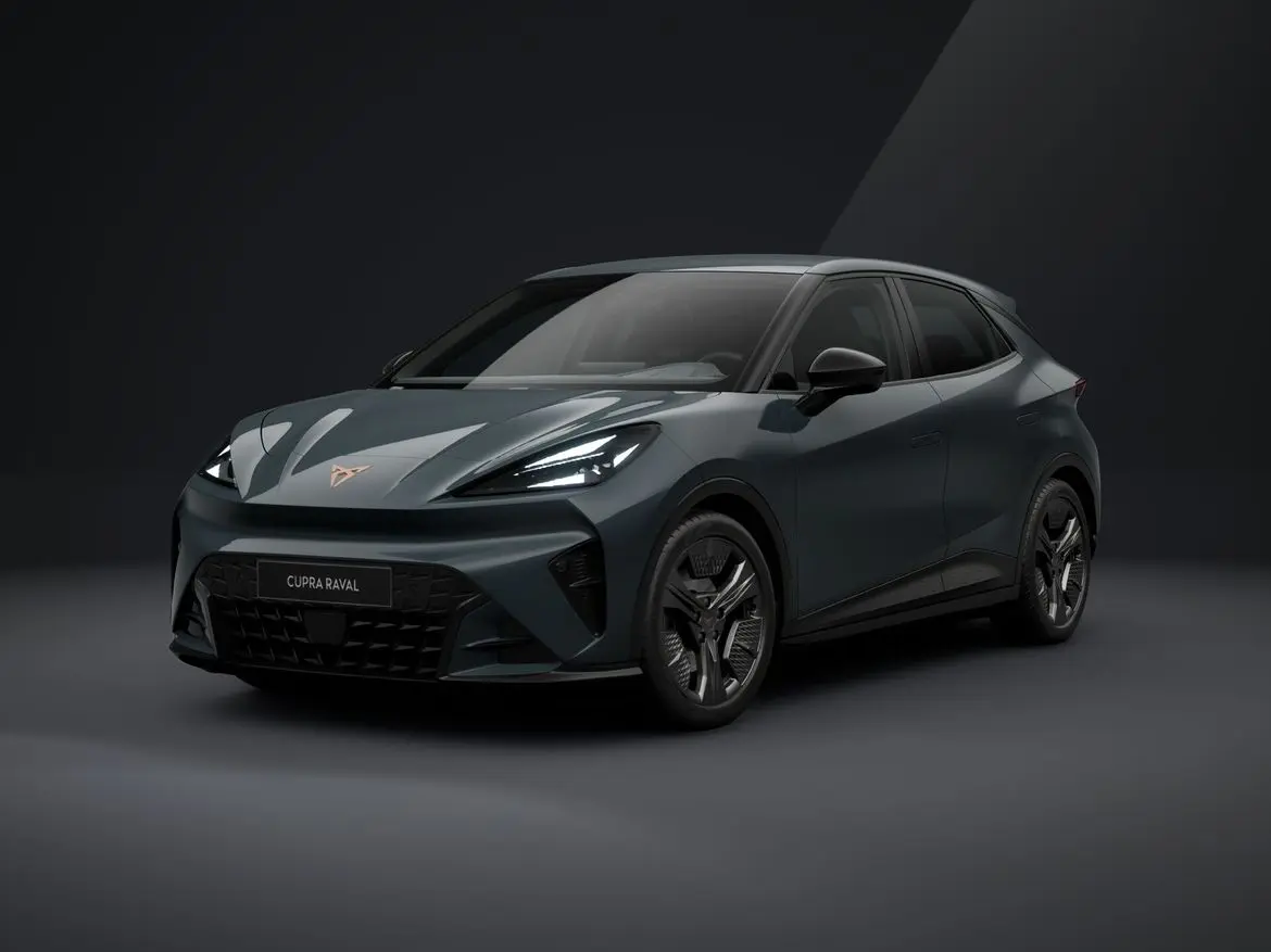CUPRA Raval 2027