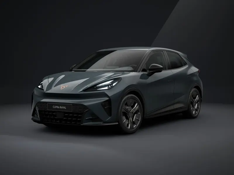 CUPRA Raval 2027