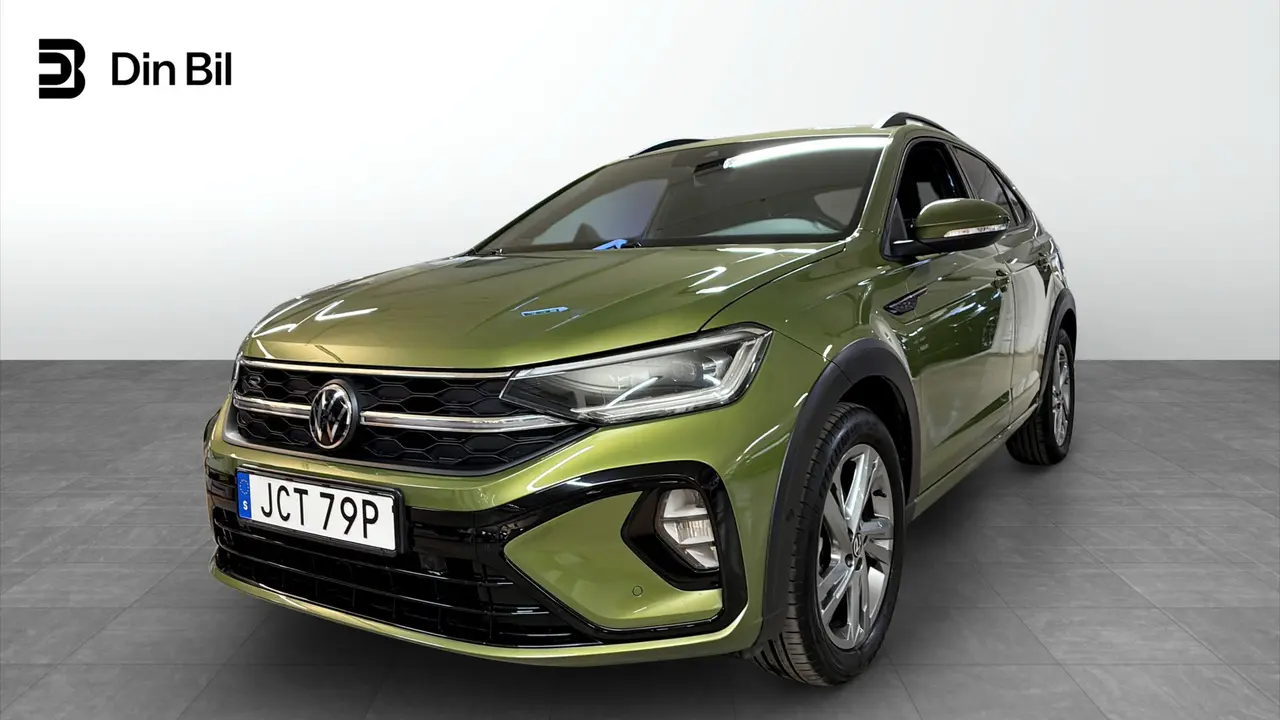 Volkswagen Taigo 2023