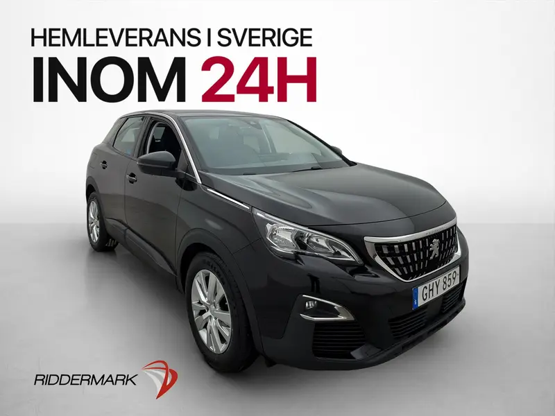 Peugeot 3008 2016