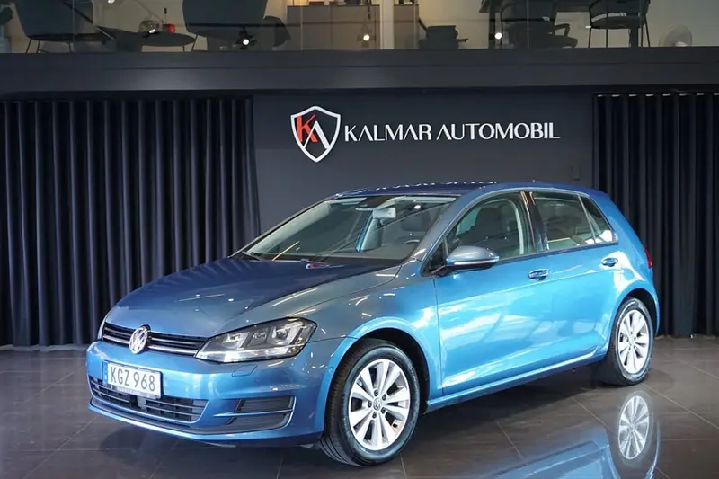 Volkswagen Golf 2015