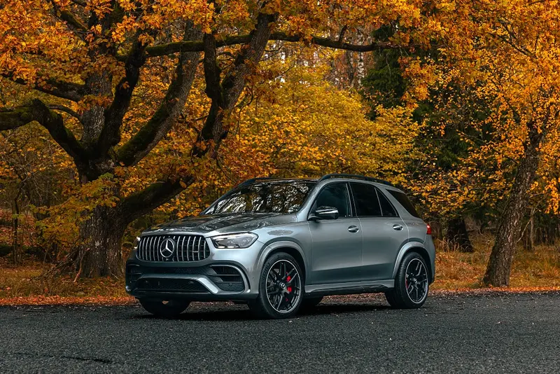 Mercedes-Benz GLE 2024