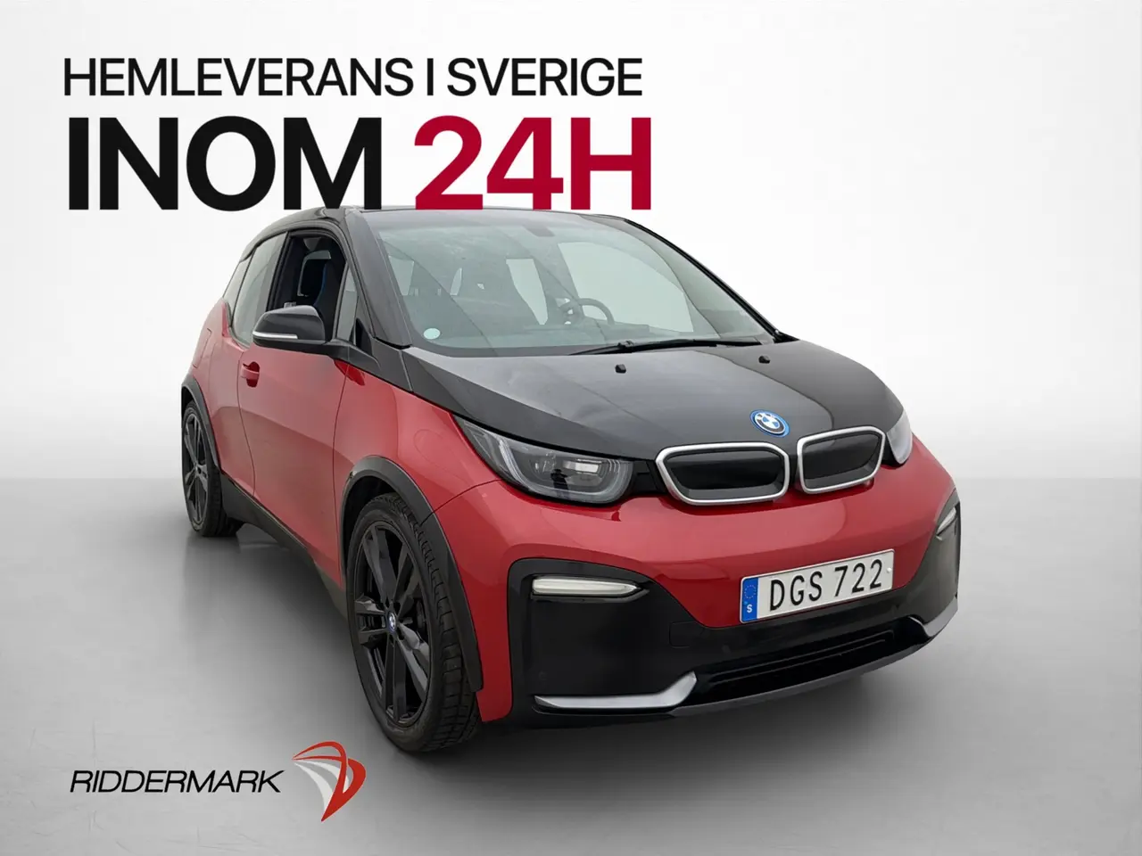 BMW i3 2018