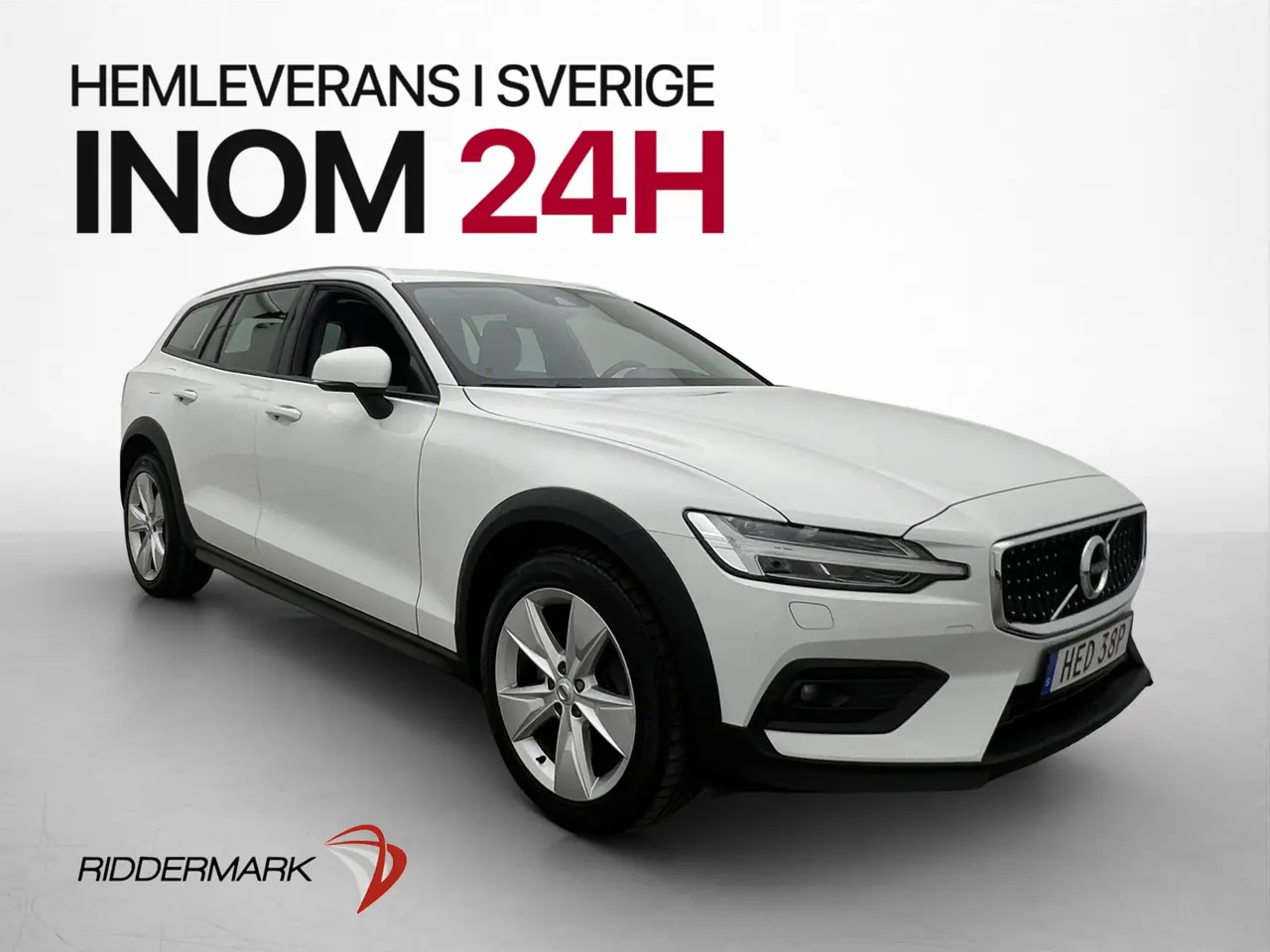 Volvo V60 2020
