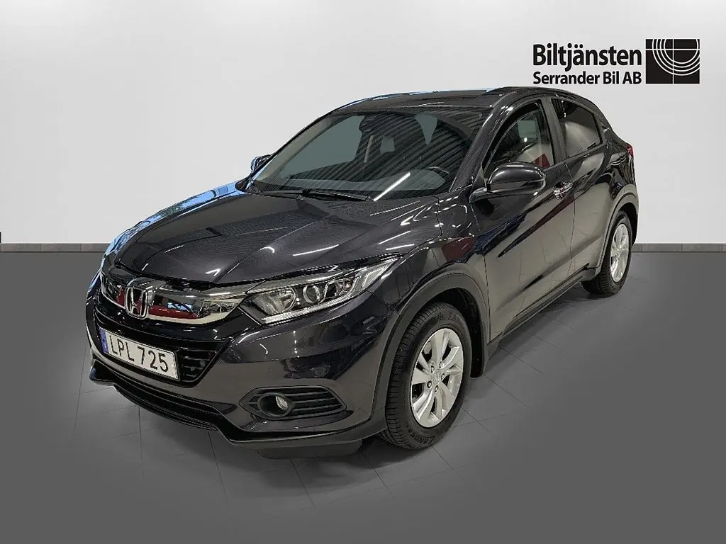 Honda HR-V 2019
