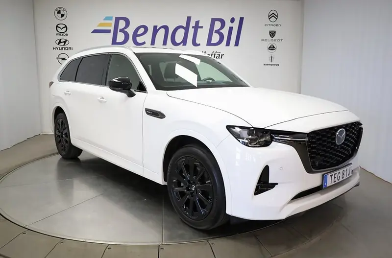 Mazda CX-80 2025