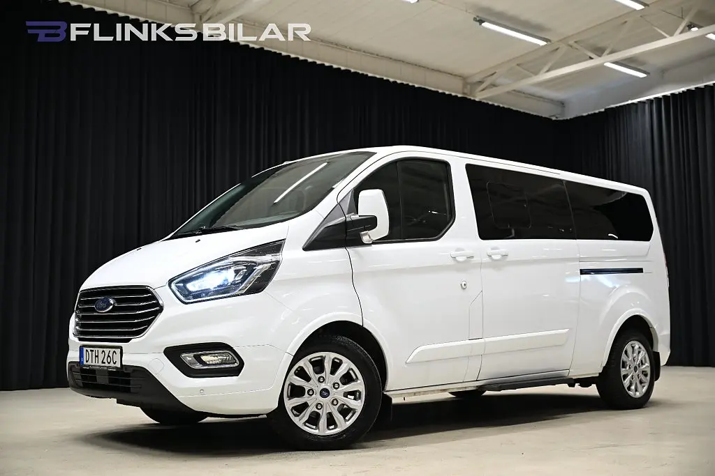 Ford Tourneo 2021