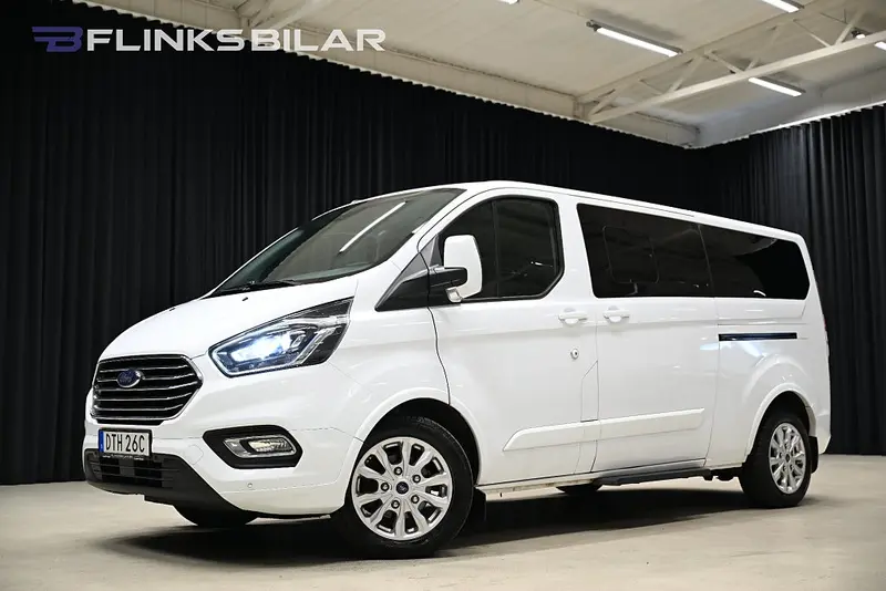 Ford Tourneo 2021