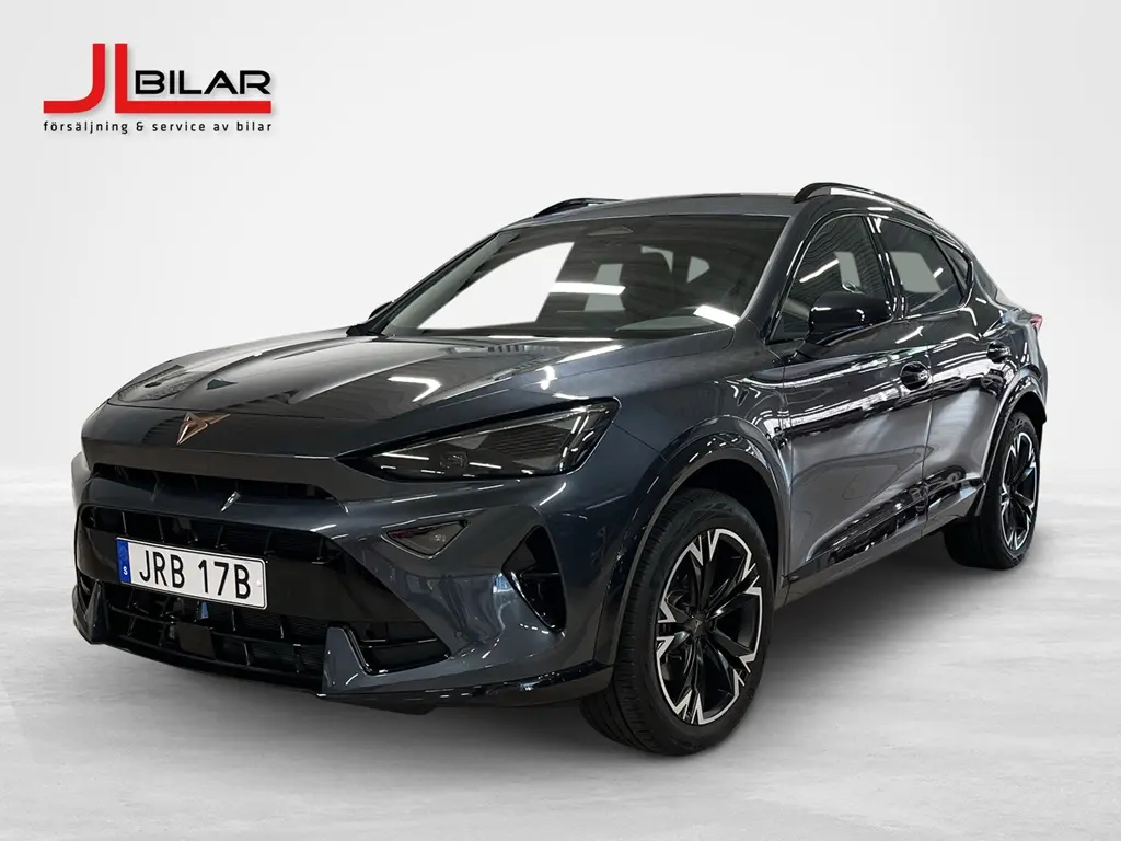 CUPRA Formentor 2026