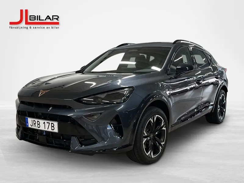 CUPRA Formentor 2026