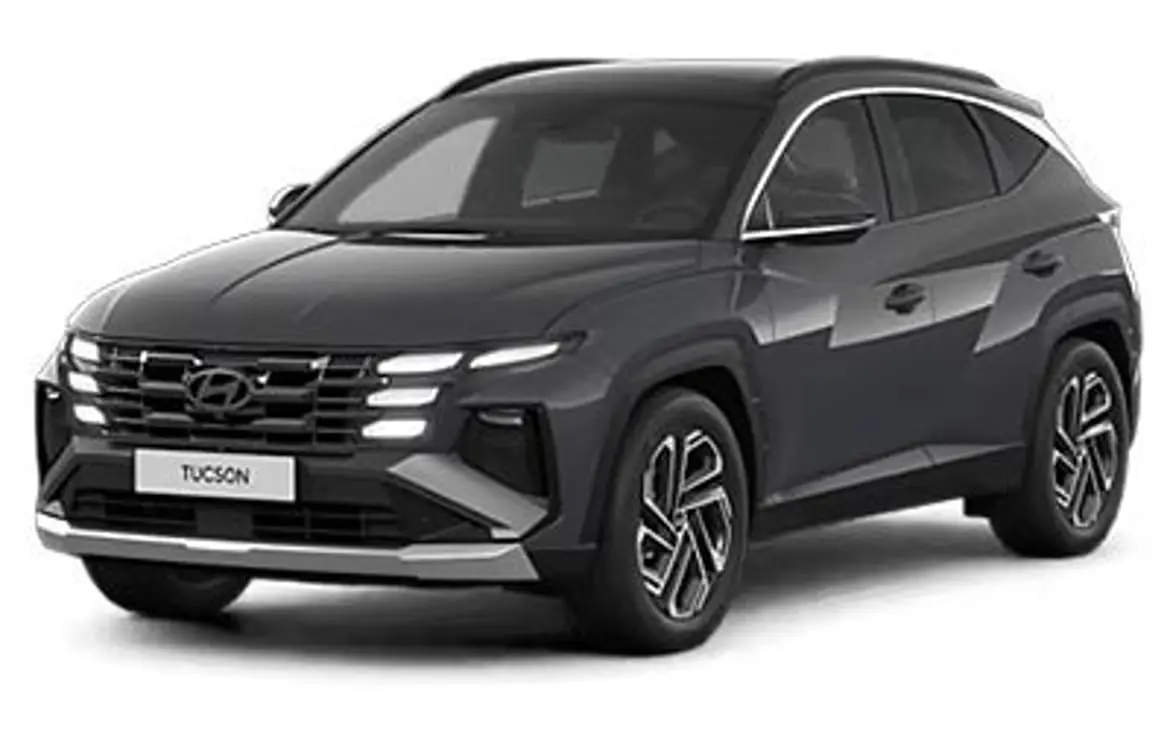 Hyundai Tucson 2026