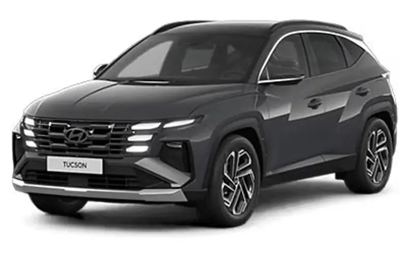 Hyundai Tucson 2026