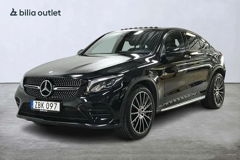 Mercedes-Benz GLC 2018