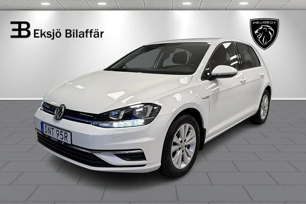 Volkswagen Golf 2019