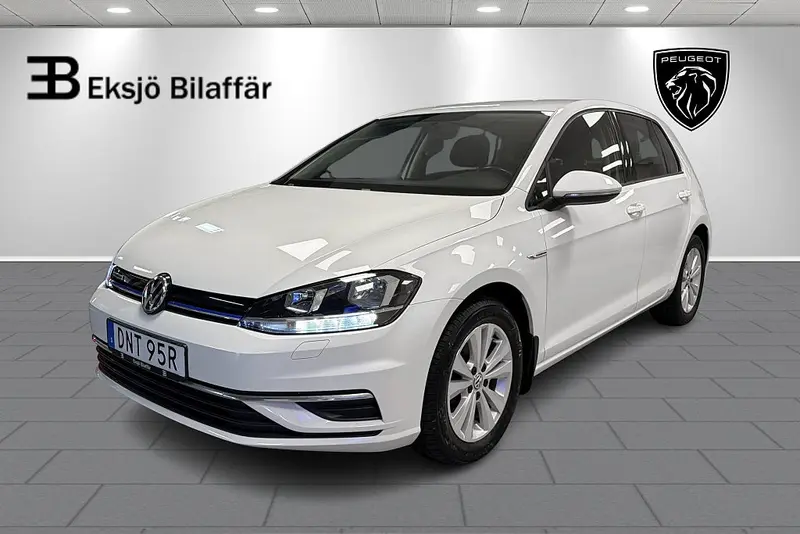 Volkswagen Golf 2019