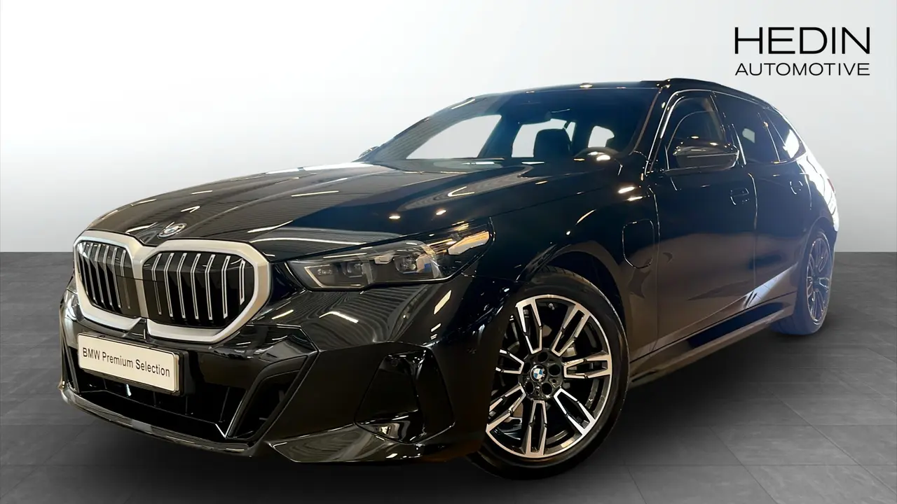 BMW 5-serien 2026